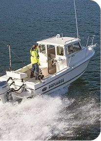 Defiance boats